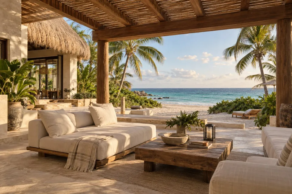 Casa Mar, Tulum