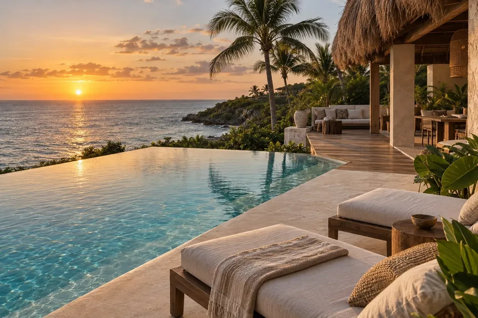 Casa Sol, Akumal