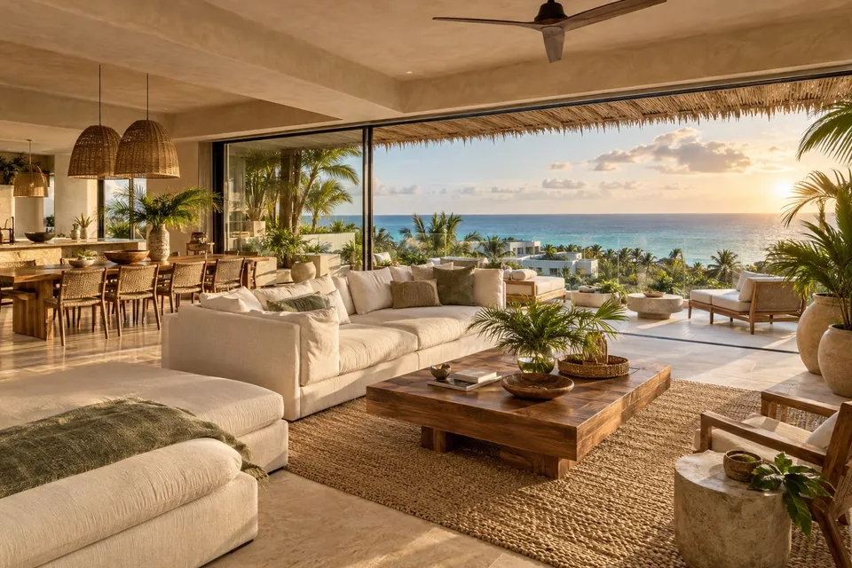 Penthouse Horizonte, Playa del Carmen